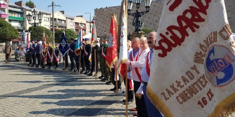 37. Rocznica  „Gorzowskich Wydarzeń Sierpniowych ’82”