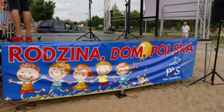 Piknik rodzinny  „Rodzina Dom Polska”