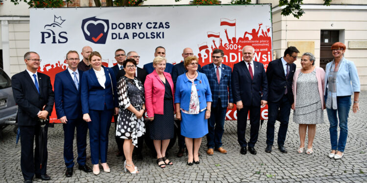 PiS proponuje „Dobry czas dla Polski”