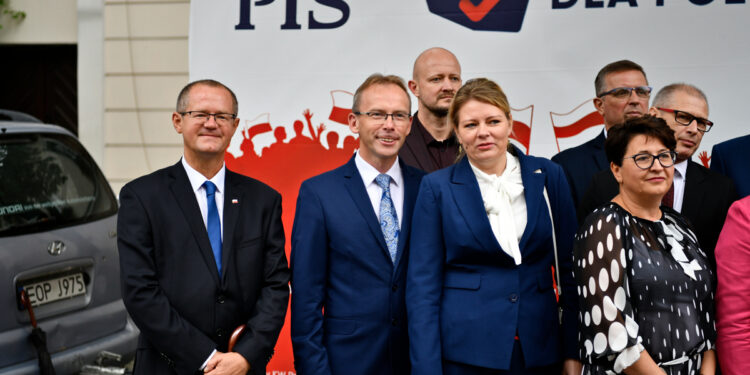 PiS proponuje „Dobry czas dla Polski”