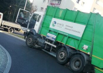 Poranne zawirowania na gorzowskich drogach