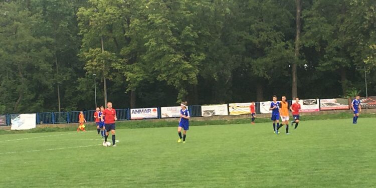 Warta postrzelała przed ligą