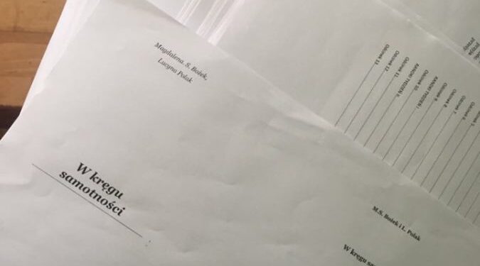 Wspólne dzieło niepełnosprawnych pisarek