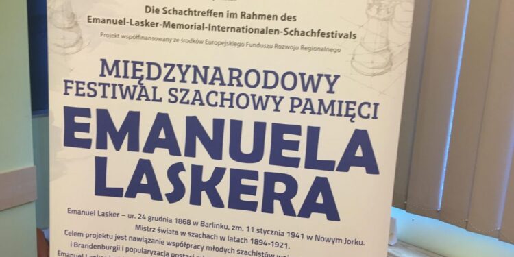 Festiwal Laskera dobiegł końca. Najlepszy gnieźnianin