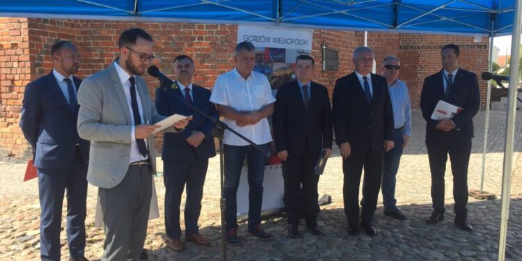 Obchody 37. Rocznicy Gorzowskich Wydarzeń Sierpniowych