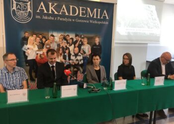 Nowe odkrycie naukowe szansą dla Akademii