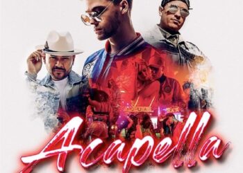 MIKOLAS JOSEF; FITO BLANKO & FRANKIE J. „Acapella”