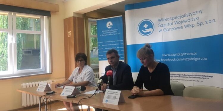 W Gorzowie nie ma bakterii New Delhi