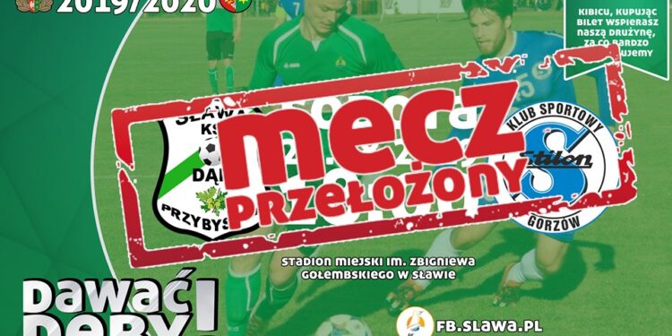 Dąb nie zagra ze Stilonem (aktualizacja)