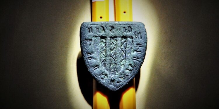 Cenne znalezisko policjanta ze Strzelec