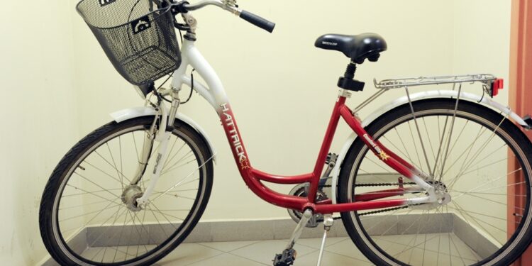 Policjanci odzyskali skradzione rowery