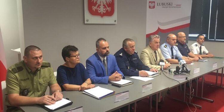 Służby podsumowują „Pol’and’Rock Festival”