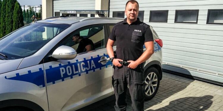 O krok od tragedii w Karninie