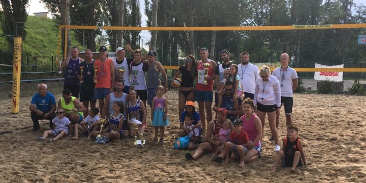 Plażówka na Kukule już po finale. MVP z Sulęcina