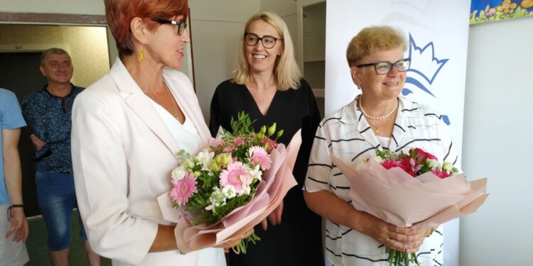 Elżbieta Płonka otworzyła biuro poselskie