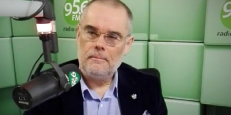 Krzysztof Łopatowski kandydatem do Senatu