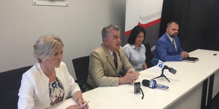 U wojewody o groźnej bakterii