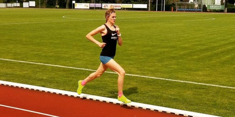 Rekord już jest, medalu jeszcze nie ma.