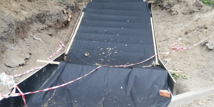 Utrudnienia w Parku Siemiradzkiego