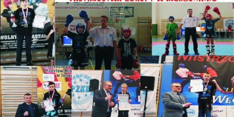 Kickobokserzy jadą na Mistrzostwa Europy. Wsparcie się przyda