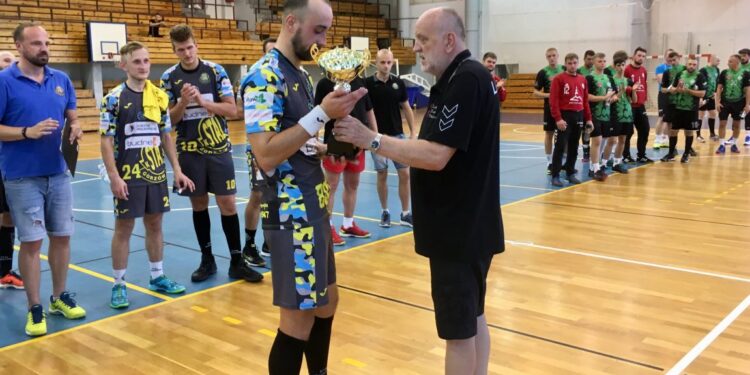 Stal lepsza od AZS w lubuskim Pucharze Polski