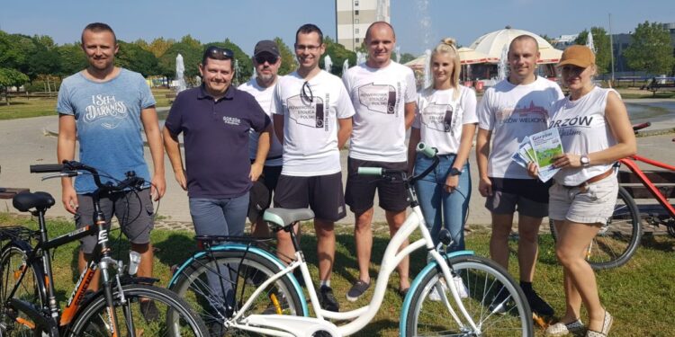 Gorzów powalczy o miano Rowerowej Stolicy Polski