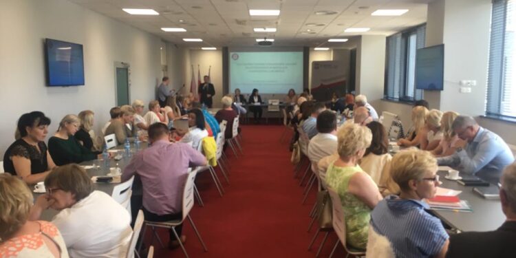 Spotkanie eksperckie w sprawie zakażeń szpitalnych