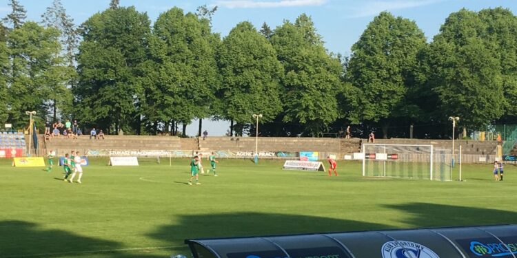 Stilon czeka na Carinę