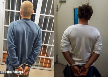 Młodzi brutalni napastnicy już w rękach policji