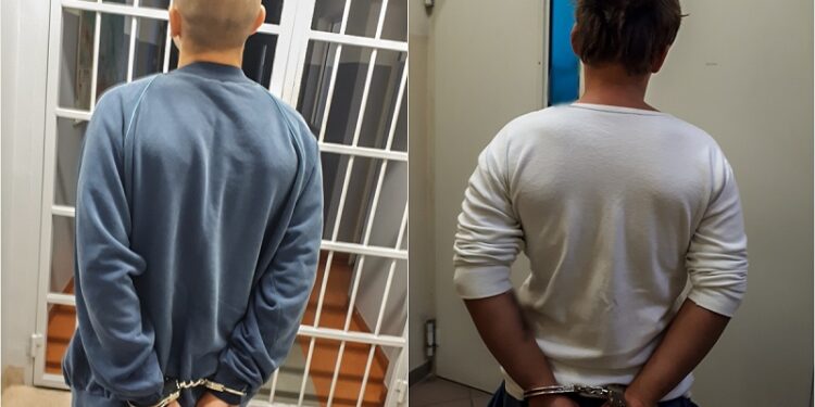 Młodzi brutalni napastnicy już w rękach policji