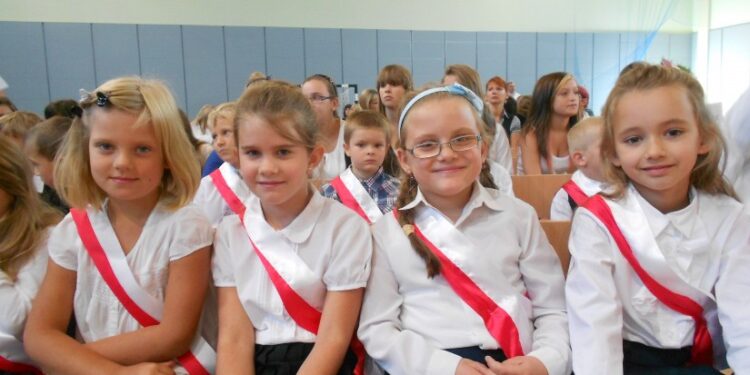 Nowy rok szkolny w Gorzowie