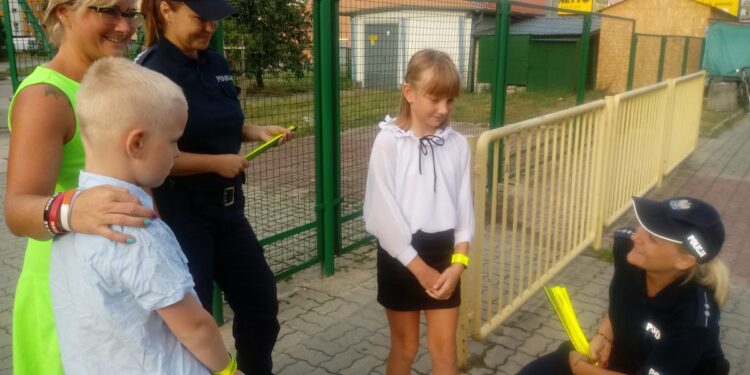 Bezpieczna droga do szkoły