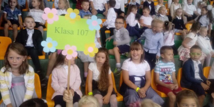 Witaj szkoło!