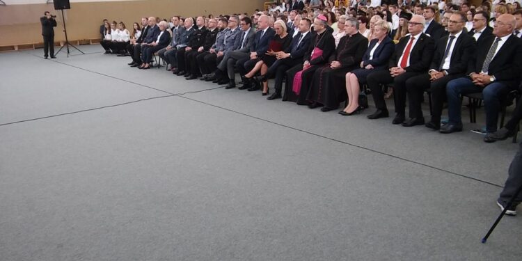 Wojewódzka inauguracja roku szkolnego