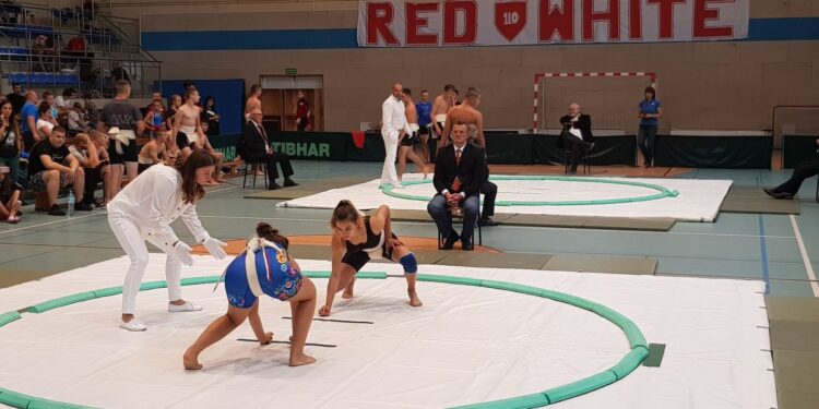 Mocna dawka sumo