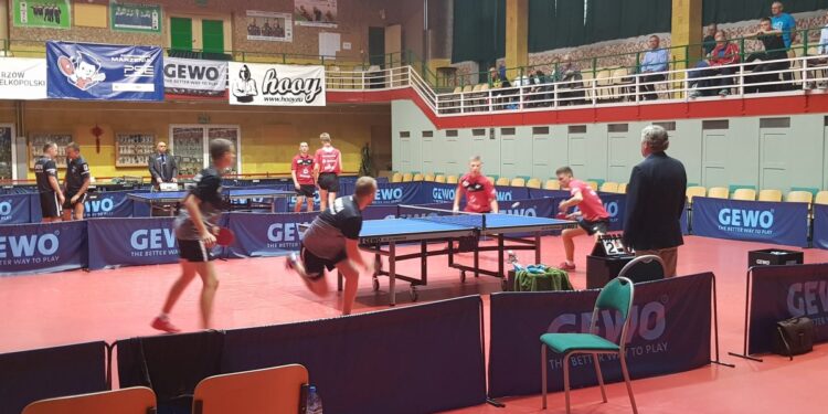 Remisowa inauguracja