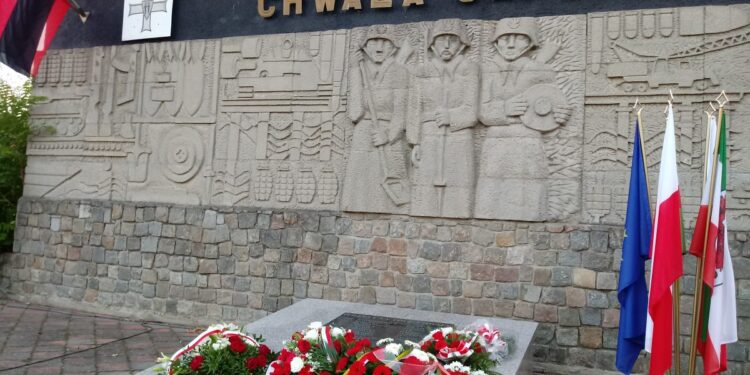 75. rocznica powstania 4. Brygady Saperów