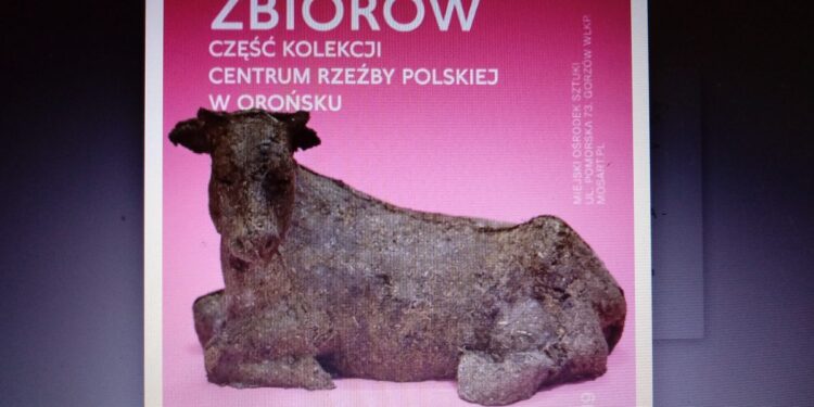 Obiekty z Orońska w Gorzowie