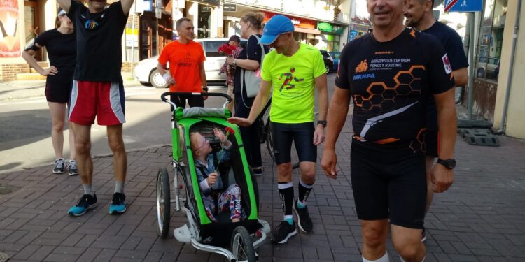 Dobiegli na metę II Biegu dookoła Lubuskiego