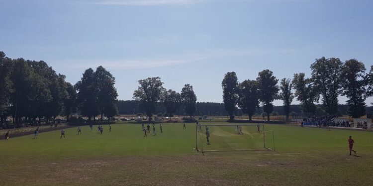 W Ośnie Lubuskim Stilon odetchnął w drugiej połowie