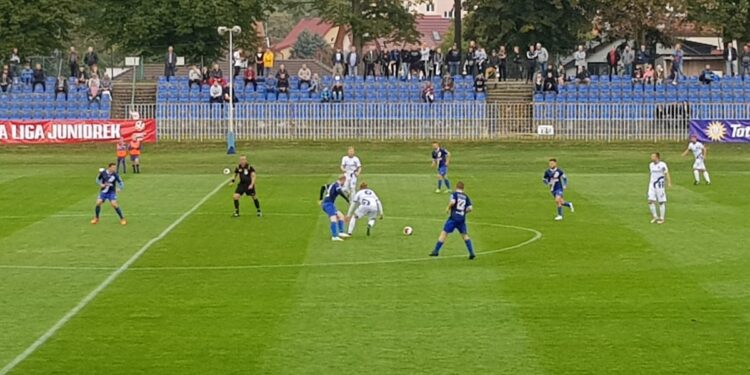 Ależ koncert Stilonu! Pewny awans do 1/16!