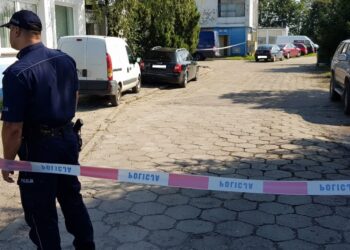 Morderstwo na Zawarciu. Nie żyje młoda kobieta