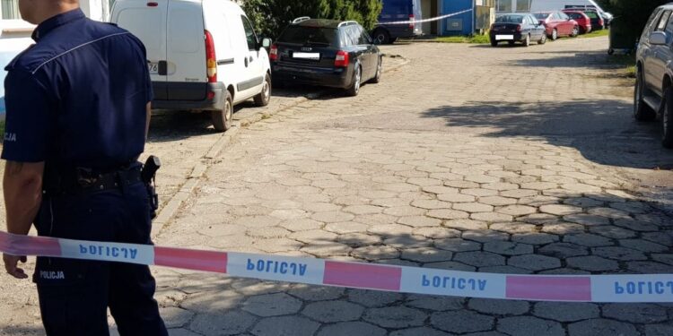 Morderstwo na Zawarciu. Nie żyje młoda kobieta