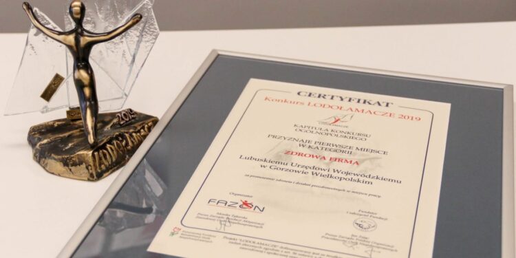 LUW laureatem konkursu „Lodołamacze”