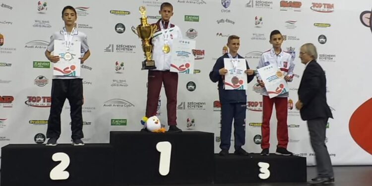 Duży sukces kickboxera Dragona