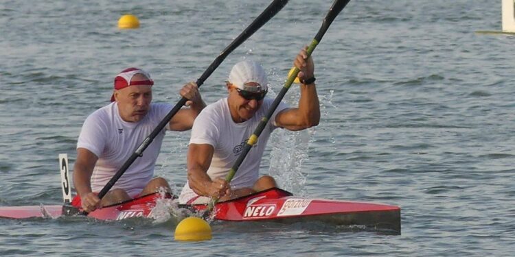 Weterani Admiry po udanych MŚ. Dwa medale Gryczki