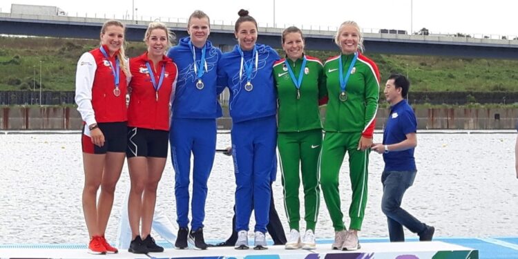 Przetestowany tor i podium: Puławska po występie w Tokio