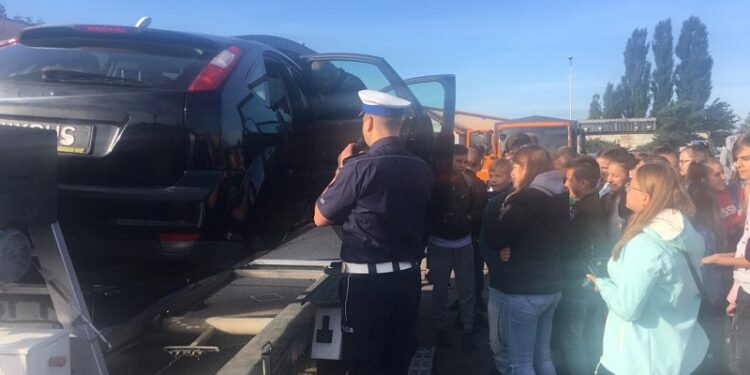 Życie po wypadu drogowym