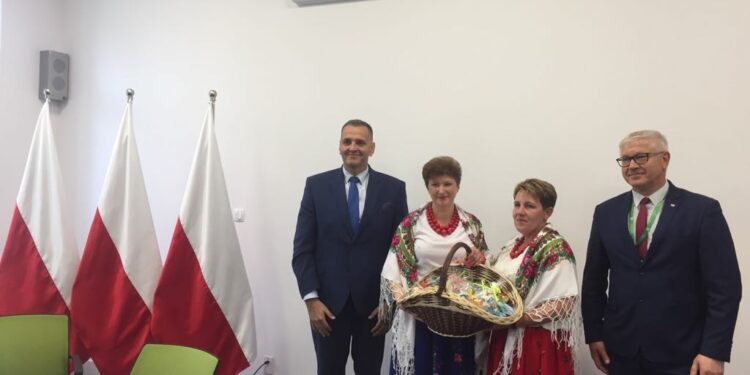 Dofinansowanie dla Kół Gospodyń Wiejskich