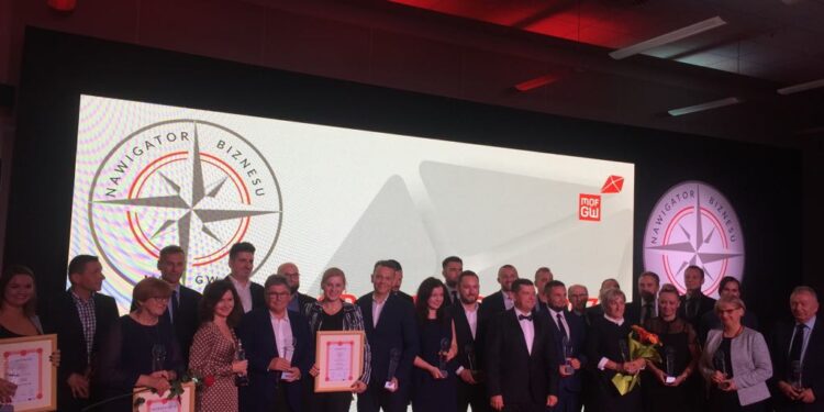 Nawigatorzy biznesu wybrani